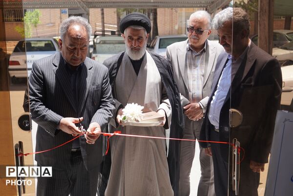 افتتاح نمایشگاه دست سازه های اوقات فراغت در بیرجند