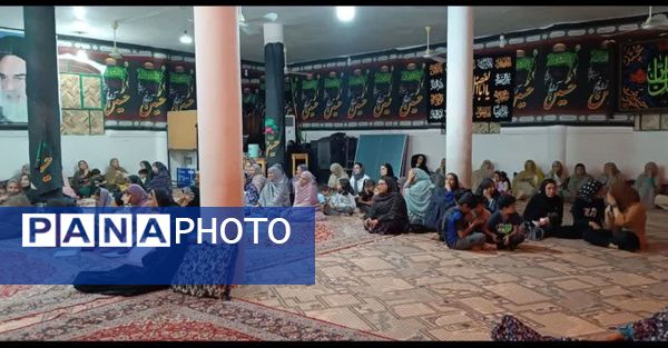 جشن میلاد حضرت زینب(س) در دهنو