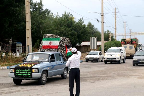 استقبال از پیکر مطهر شهید گمنام در اهرم تنگستان 