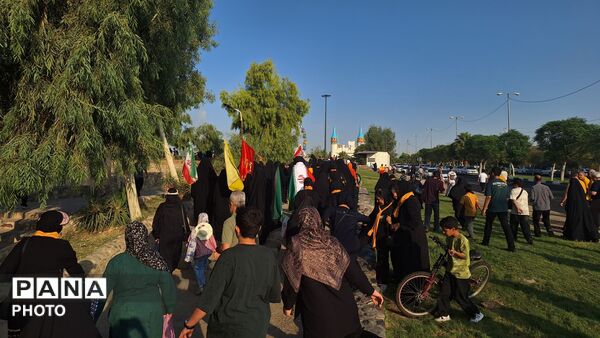شور و نشاط خانوادگی در ساوه