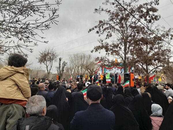 نمایش وحدت، غیرت و وفاداری در شهرستان دورود 