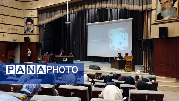 همایش بزرگ روبیس شو ویژه دختران در فرهنگسرای نیشابور