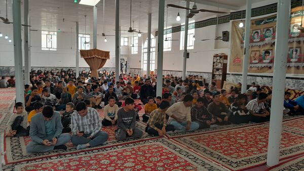 سی ویکمین دوره سراسری مسابقات قران، عترت بسیج در خواف