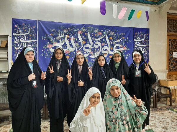 سه روز مهمان خانه خدا در مسجد جواهری 