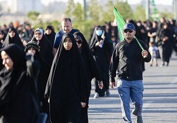 ثبت‌ نام موکب‌های مردمی برای حضور در راهپیمایی جاماندگان اربعین