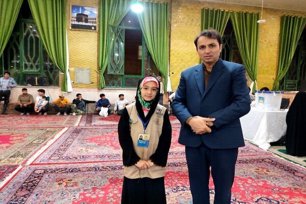 انتخابات ریاست جمهوری در شهر بار