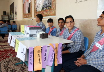 همیار مشاوران فردا،امروز انتخاب شدند