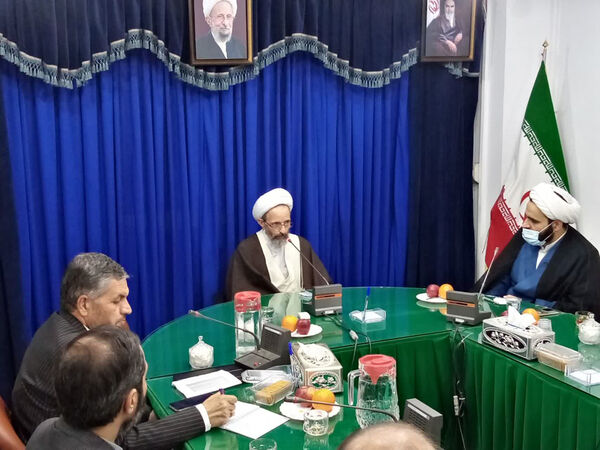دیدار معاون پرورشی و فرهنگی وزارت آموزش و پرورش با مدیران مراکز علمی، پژوهشی حوزوی در قم