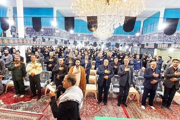 وقتی مساجد، پناهگاه جاماندگان سوگ شد