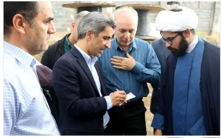 ضرورت تعامل شرکت‌های خدمات‌رسان نسبت به تکمیل زیرساخت پروژه‌های نهضت ملی مسکن