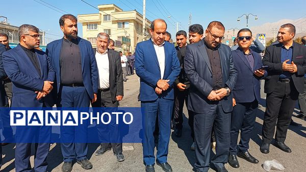 حضور پرشور اقشار مختلف مردم کهگیلویه و بویراحمد در راهپیمایی یوم‌الله ۱۳ آبان