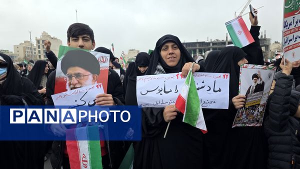 حضور چهل و هفتم از قاب دوربین پانا (۱)