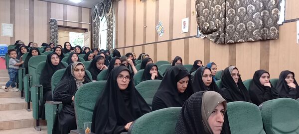 برگزاری همایش سیاسی و بصیرتی در سملقان