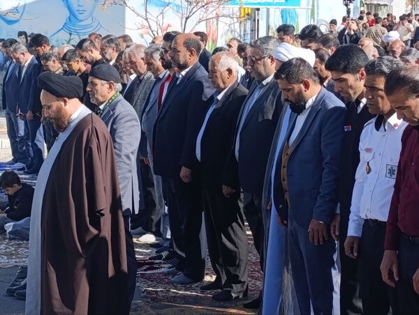 شکوه بندگی در قاب پانا 