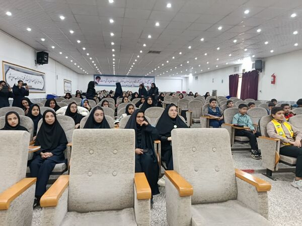 جلسه توجیهی خبرنگاران پانا شهرستان خلیل آباد با موضوع 22 بهمن 