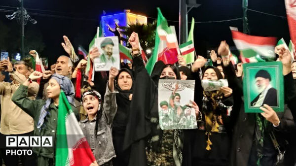 پنجاه وسومین موج اجتماعات مردمی کوهدشت