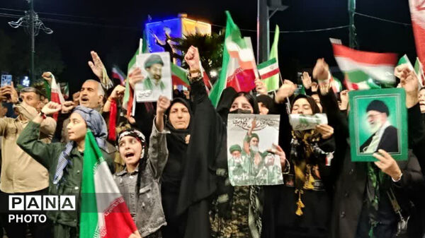 پنجاه وسومین موج اجتماعات مردمی کوهدشت