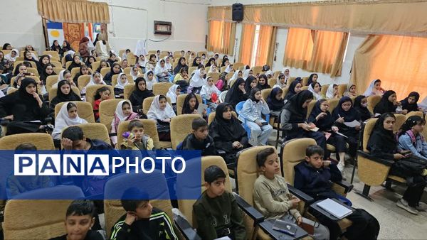 آغاز مسیر روایت‌گری برای ۲۰۰ دانش‌آموز