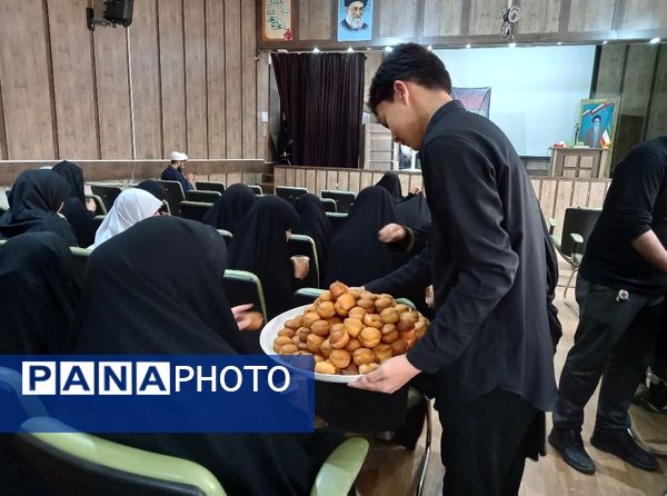 همایش بزرگ تقدیر از فعالان امر به معروف و نهی از منکر ناحیه ۵