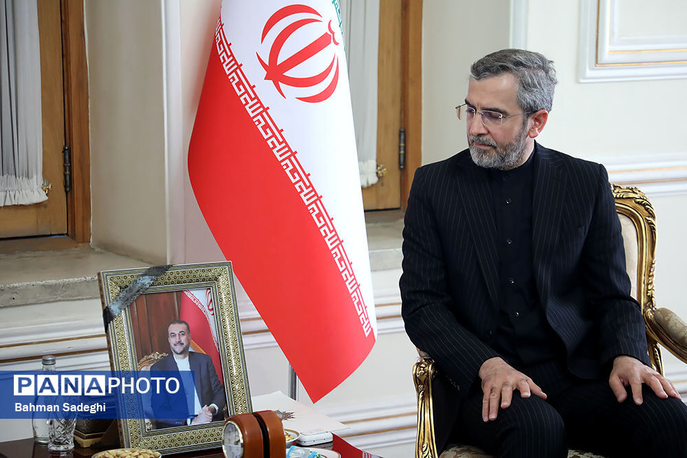 آمادگی ایران برای ارائه هر گونه کمک و همکاری به عمان