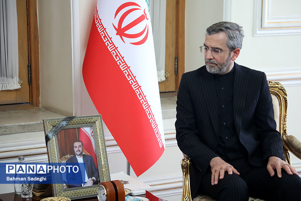 آمادگی ایران برای ارائه هر گونه کمک و همکاری به عمان