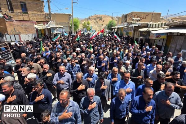 حماسه عاشورا در  قلعه رئیسی