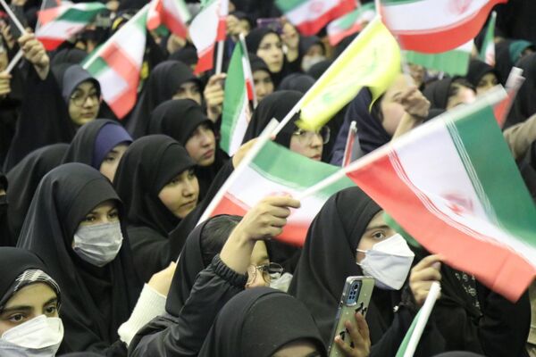 یادواره ملی شهدای دانشگاهی دفاع مقدس ۱۲ روزه در دانشگاه فردوسی مشهد (۲)