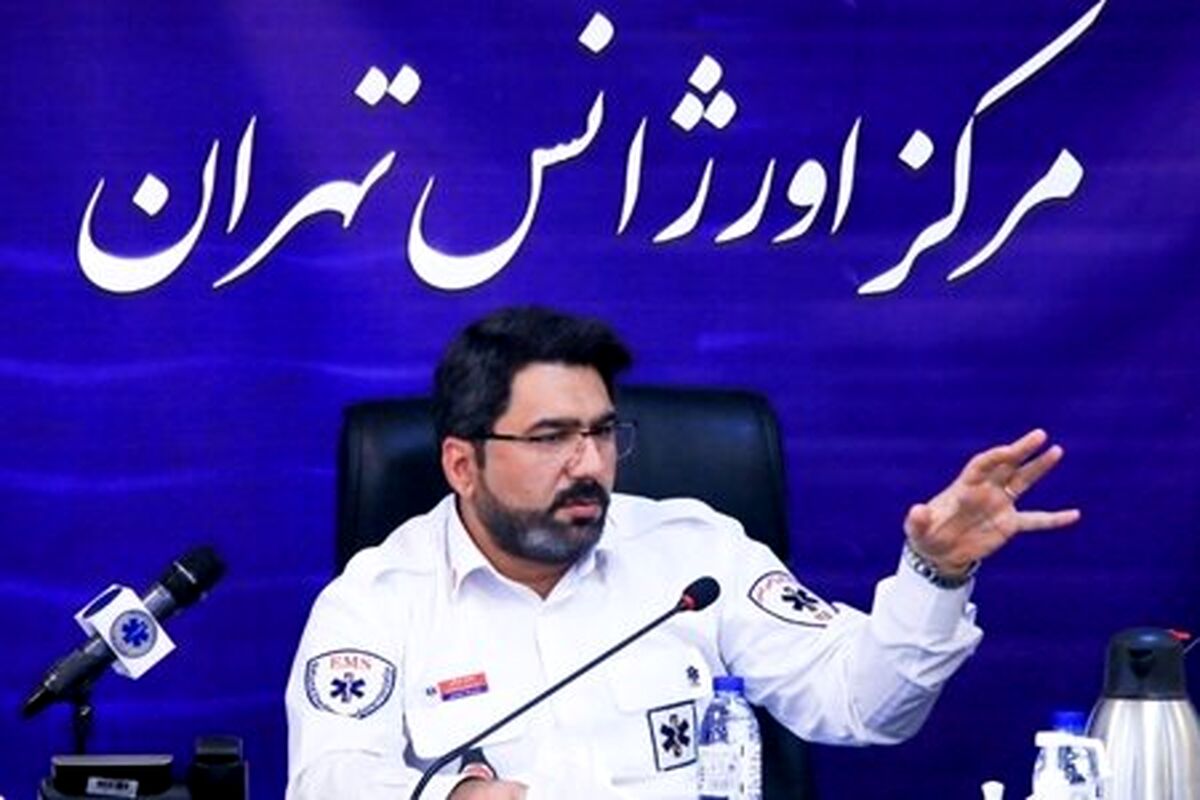 ۳ کشته و ٨٠۴ مصدوم و ١۵ قطع عضو در حوادث دیشب