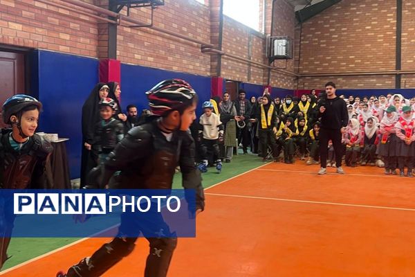 مانور یاوران انقلاب؛ نمایش اقتدار ایمان و اراده در فیروزکوه