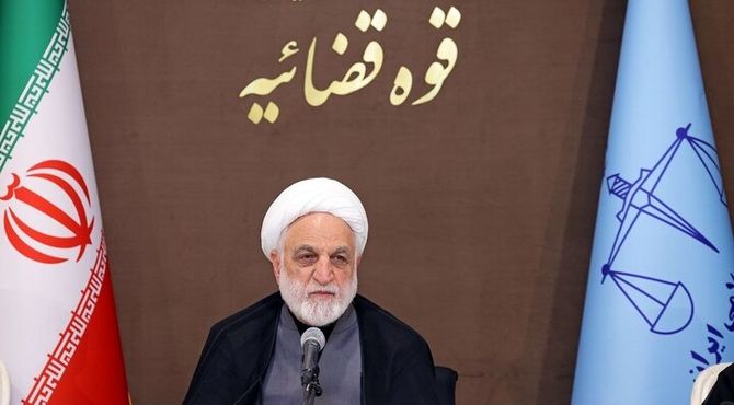 پیام تسلیت اژه‌ای در پی درگذشت ابوی همسر رئیس سازمان پزشکی قانونی