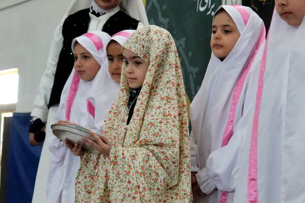 جشنواره هویت‌های ملی اسلامی کودکستان‌های شهرستان جاجرم