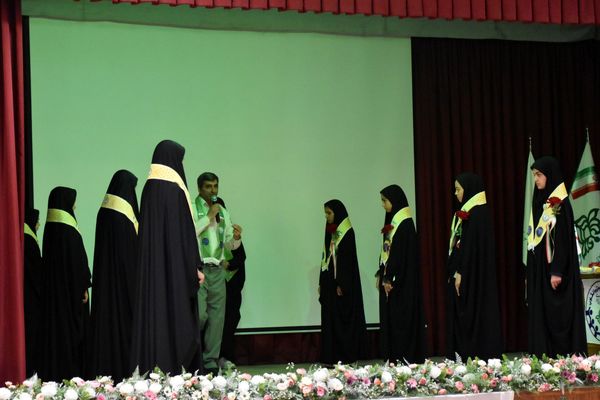 "همایش فعالان تشکیلاتی" در نیشابور 