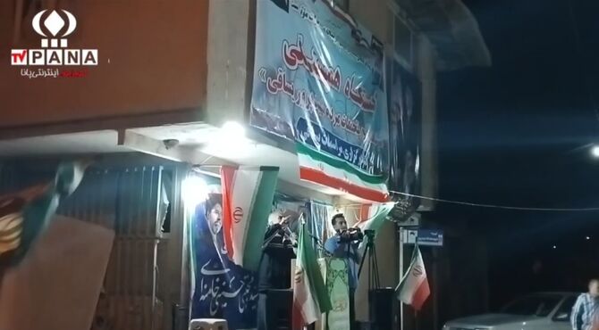 جوش و خروش مردم شهرستان کردکوی