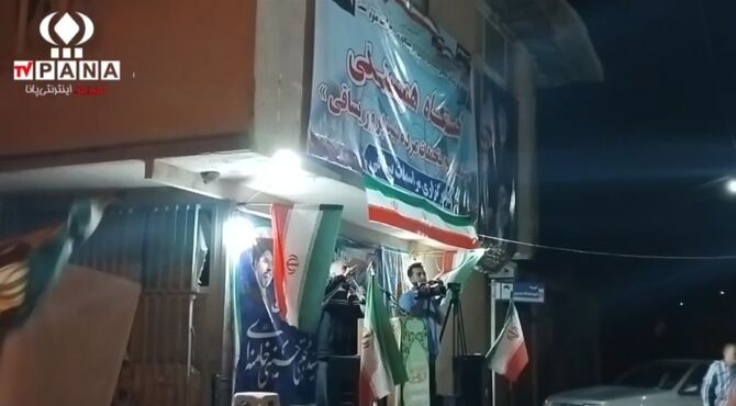 جوش و خروش مردم شهرستان کردکوی