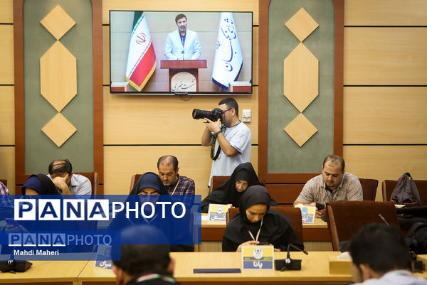 نشست خبری سخنگوی شورای نگهبان