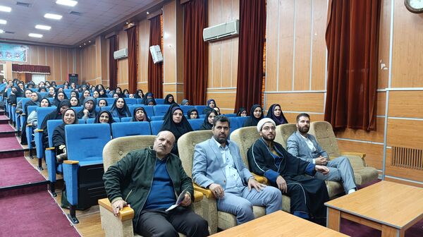 برگزاری طرح یاریگران زندگی در کانون ملائک شهرستان قرچک 