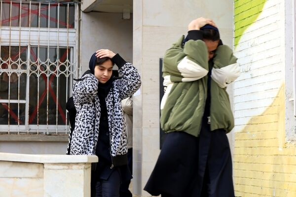 بیست و هفتمین مانور سراسری زلزله در آذربایجان غربی