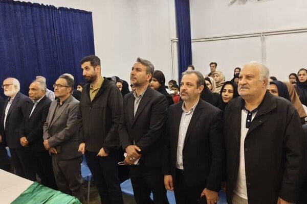 شعر رضوی در ملایر طنین‌انداز شد