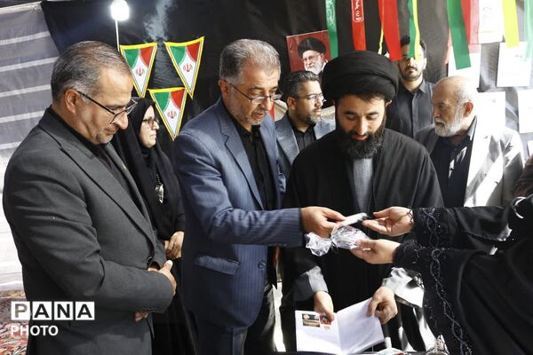 تجدید میثاق دوباره مردم فیروزکوه با آرمان‌های انقلاب؛ ایستادگی در اوج وفاداری