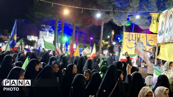 غدیر؛ میثاق جاودان ولایت در میعادگاه اجتماعات رشتخوار