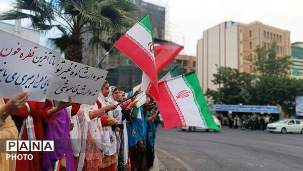 حماسه زاگرس نشینان بختیاری در تهران 