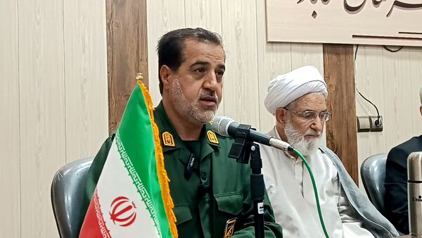 برنامه ریزی برپایی پیاده روی اربعین گناباد - کاخک در نشست شورای اداری  گناباد
