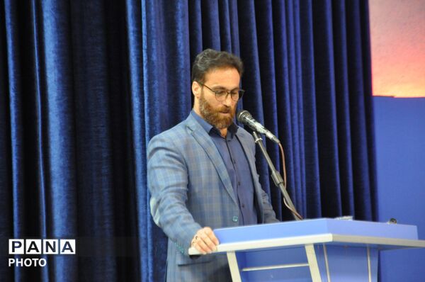 اختتامیه مسابقات «ایران سرافراز ما» در کرمانشاه