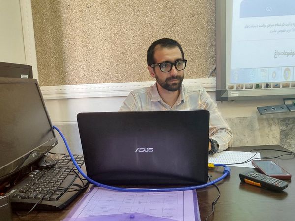 کارگاه آموزش مقدماتی خبرنگاران ویژه دانش‌آموزان در استان البرز