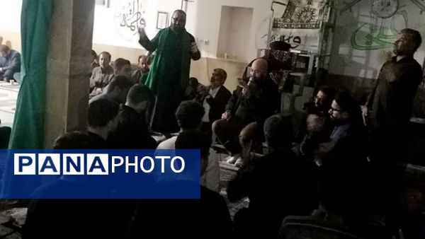 مراسم ترحیم دو قاضی خوشنام کهگیلویه و بویراحمد در دهستان کریک