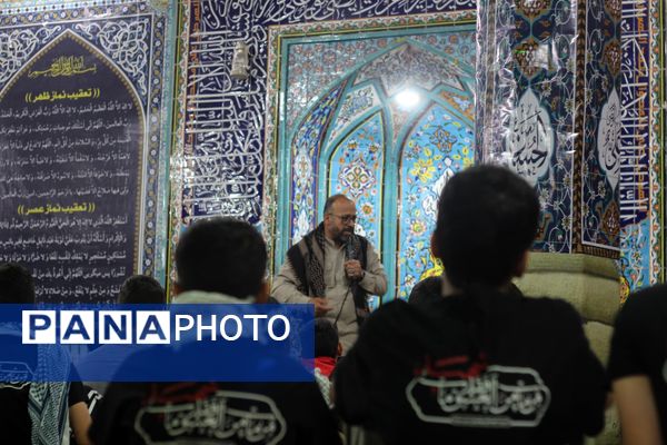 عاشقان شهادت مسیر عاشقی را طی کردند