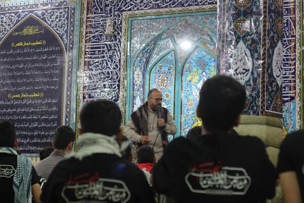 عاشقان شهادت مسیر عاشقی را طی کردند