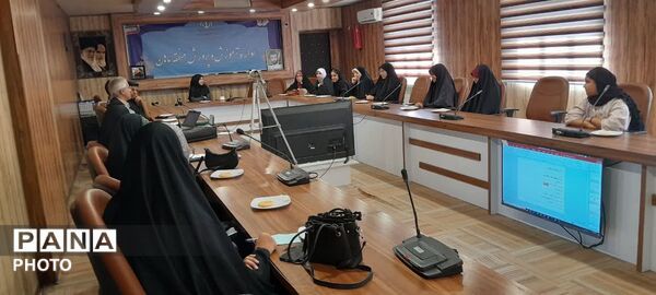 آموزش خبرنگاری پانا در ماهان
