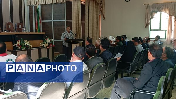 آیین افتتاح و کلنگ‌زنی پروژه‌های شهرستان بن(هفته دولت سال ۱۴۰۴)