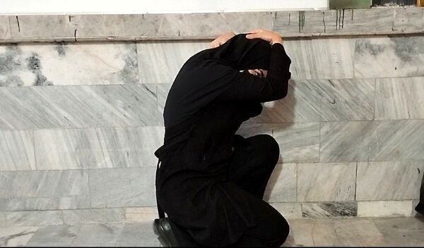آمادگی پیش از مانور زلزله در هنرستان کاردانش حافظ 